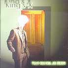 King's X - Please Come Home Mr Bulbo - Limited
