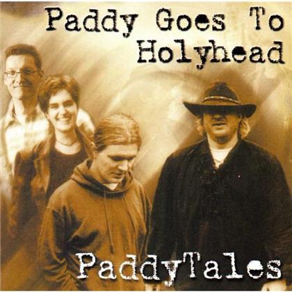 Paddy Goes To Holyhead - Paddytales