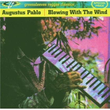Augustus Pablo - Blowing With The Wind