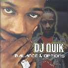 DJ Quik - Balance And Options
