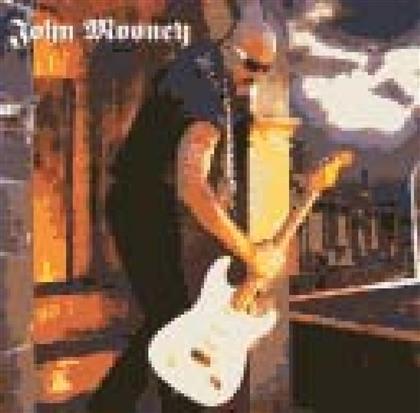 John Mooney - Gone To Hell