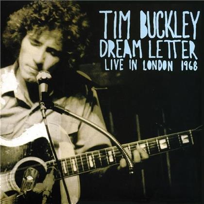 Tim Buckley - Dream Letter - Live