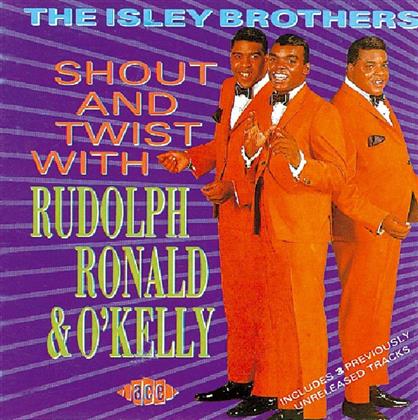Isley Brothers - Shout And Twist