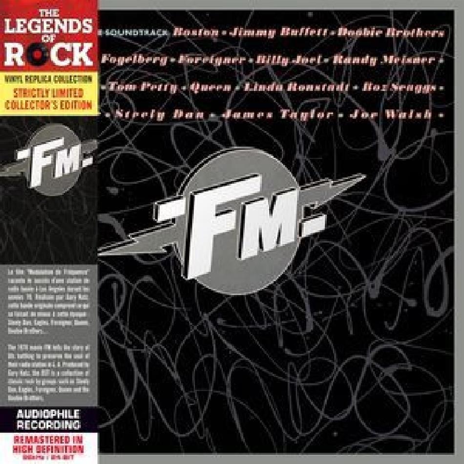 FM (OST) - OST (2 CDs)
