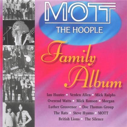 Mott The Hoople - Family Album