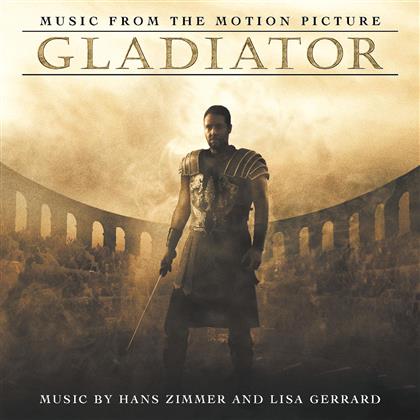 Hans Zimmer - Gladiator - OST (New Version)