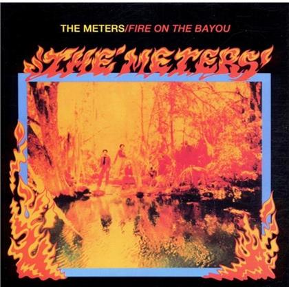 The Meters - Fire On The Bayou (Remastered)