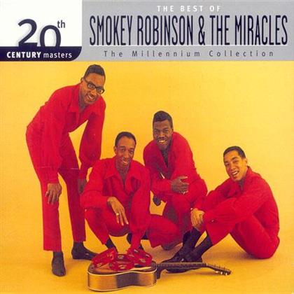 The Robinson Smokey & Miracles - Best Of 20Th Century 1