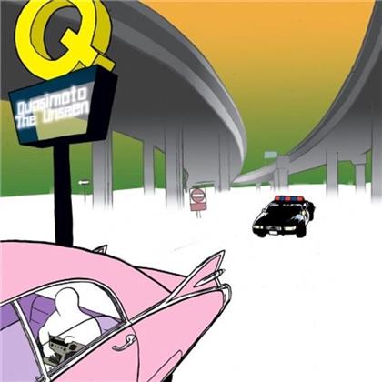 Quasimoto (Madlib) - The Unseen & Instrumentals