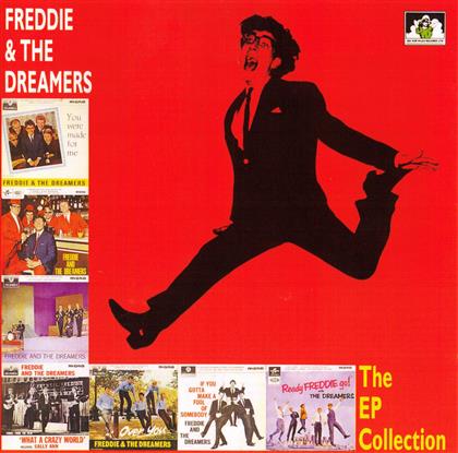 Freddie & The Dreamers - Ep Collection