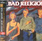 Bad Religion - New America - 2 Bonustracks (Japan Edition)