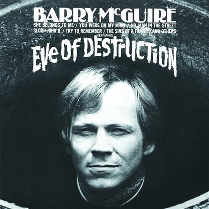 Barry McGuire - Eye Of Destruction