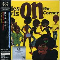 Miles Davis - On The Corner (Japan Edition, Version Remasterisée, SACD)