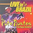 Pato Banton - Live In Brazil
