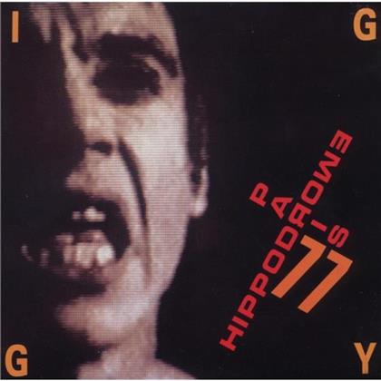 Iggy Pop - Hippodrome Paris Live 77
