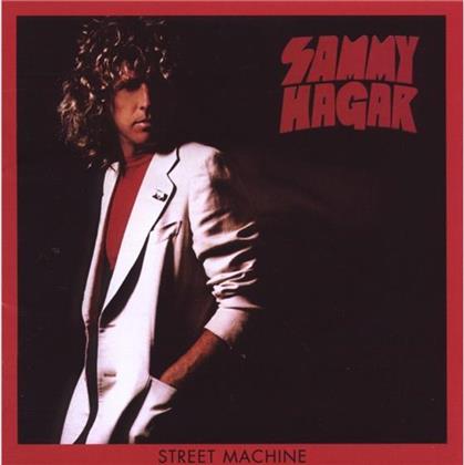 Sammy Hagar - Street Machine (Rockcandy Edition)