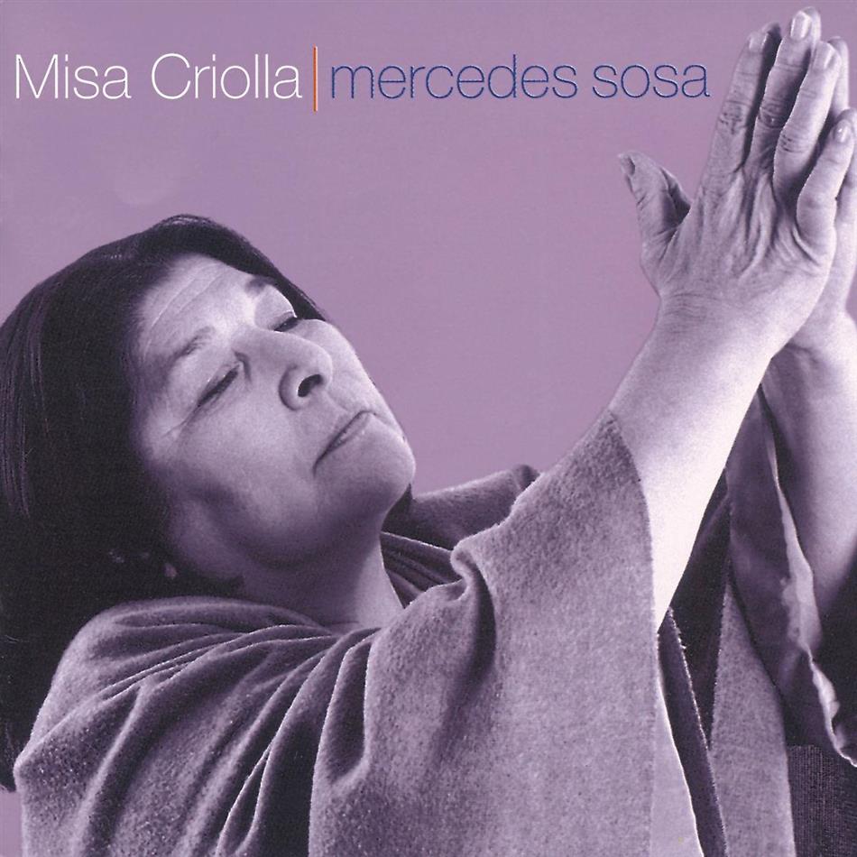 Mercedes Sosa & Ariel Ramirez (*1921) - Misa Criolla / Navidad Nuestra
