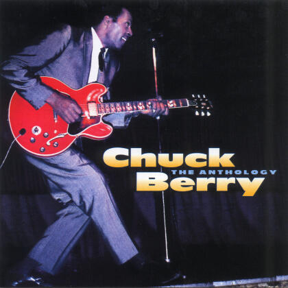 Chuck Berry - Anthology (2 CDs)
