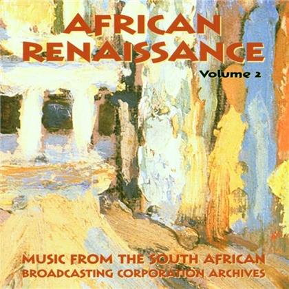 African Renaissance - Vol. 2 (2 CD)