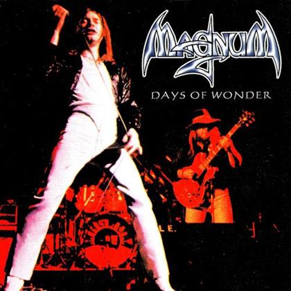 Magnum - Days Of Wonder Live 1976