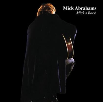Mick Abrahams - Mick's Back (Remastered)