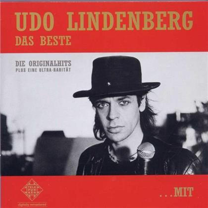 Udo Lindenberg - Das Beste 1 - Mit Und Ohne Hut