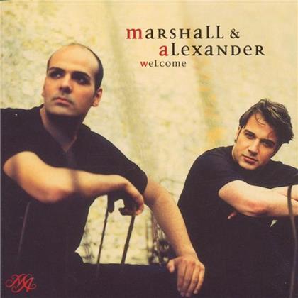 Marshall & Alexander - Welcome
