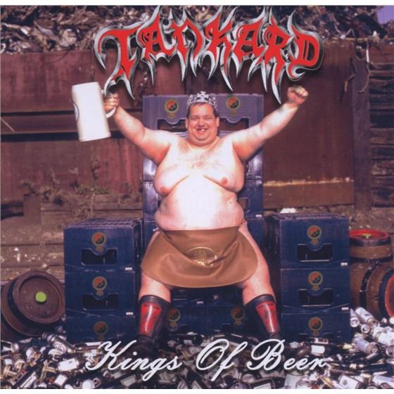 Tankard - Kings Of Beer