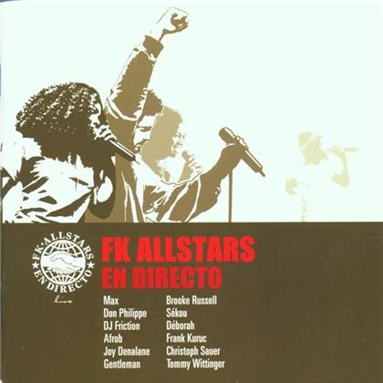 Freundeskreis - En Directo - Live (2 CDs)