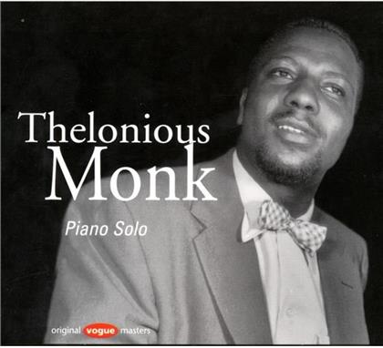 Thelonious Monk - Piano Solo