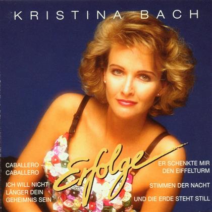 Kristina Bach - Erfolge