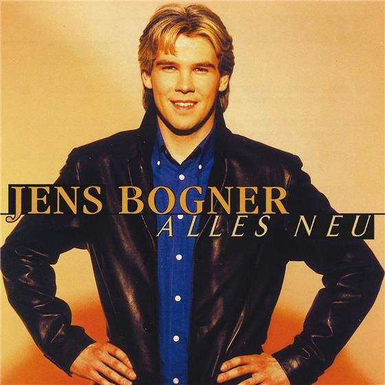 Jens Bogner - Alles Neu