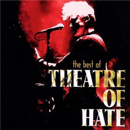Theatre Of Hate - Best Of, Propaganda