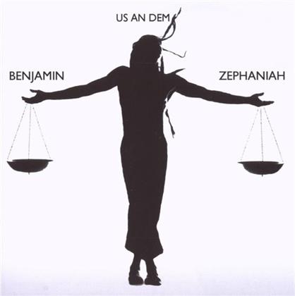 Benjamin Zephaniah - Us And Dem (Expanded Edition)