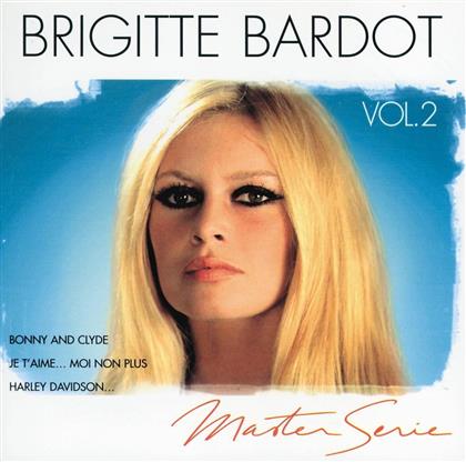 Brigitte Bardot - Master Serie 2