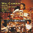 Will Calhoun - Live At The Blue Note