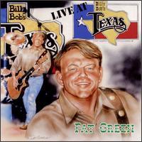 Pat Green - Live At Billy Bob's
