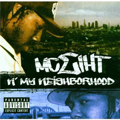 MC Eiht - N' My Neighborhood