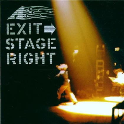 A (Gb) - Exit Stage Right