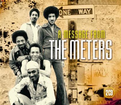 The Meters - Message From The Meters (2 CDs)