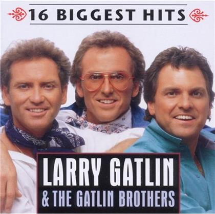 Larry Gatlin - 16 Biggest Hits