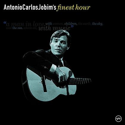Antonio Carlos Jobim - Finest Hour - Best Of