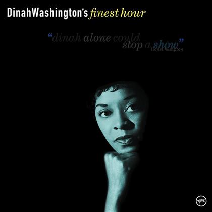 Dinah Washington - Finest Hour