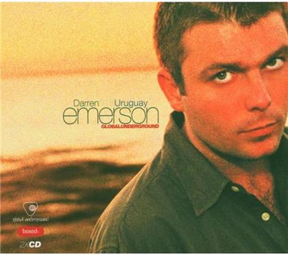 Global Underground - Uruguay - Emerson Darren 015 (2 CDs)