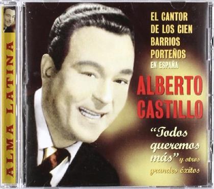 Alberto Castillo - El Cantaor De Los 100 Barrios Portenos