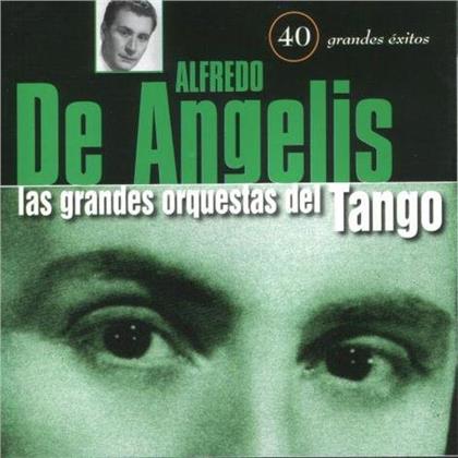 Alfredo De Angelis - 40 Grandes Exitos