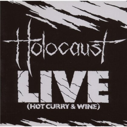 Holocaust - Live Hot Curry & Wine