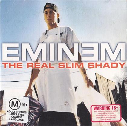 Eminem - Real Slim Shady
