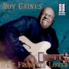 Roy Gaines - New Frontier Lover