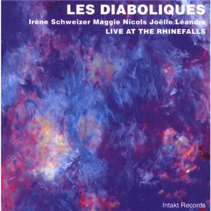 Irene Schweizer - Live At The Rhinefalls